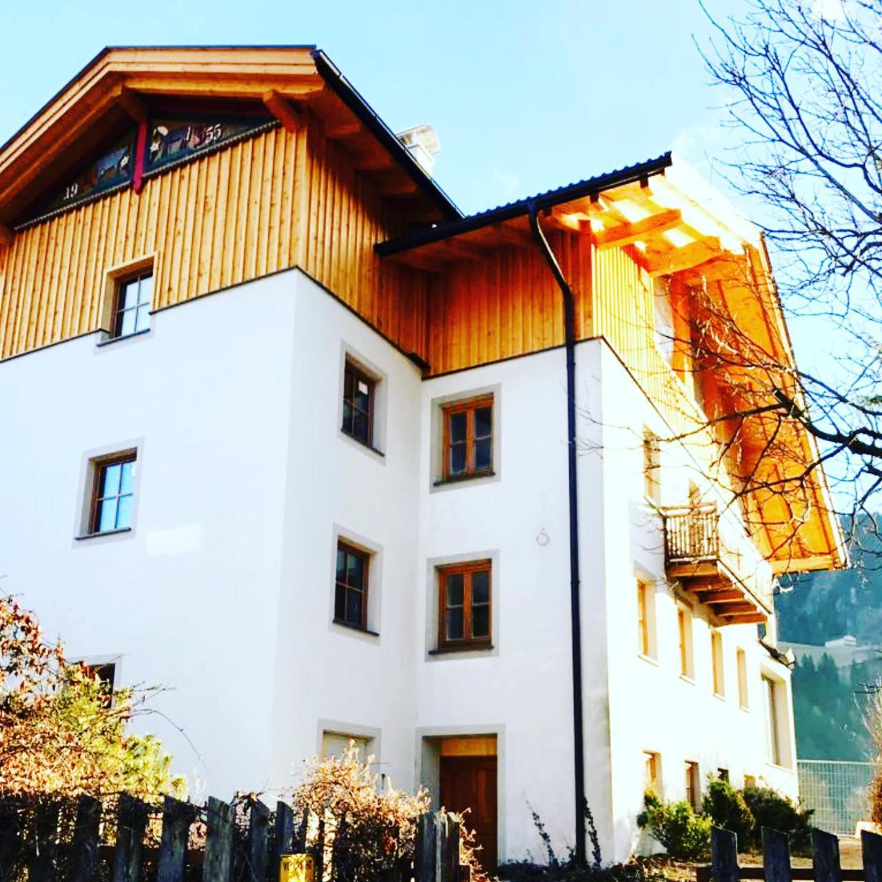 Seebacher Apartments Sarentino Exterior foto
