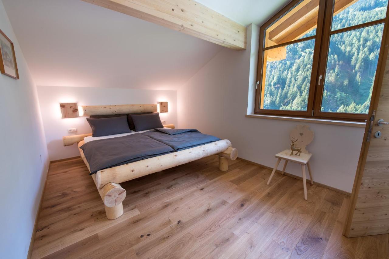 Seebacher Apartments Sarentino Exterior foto